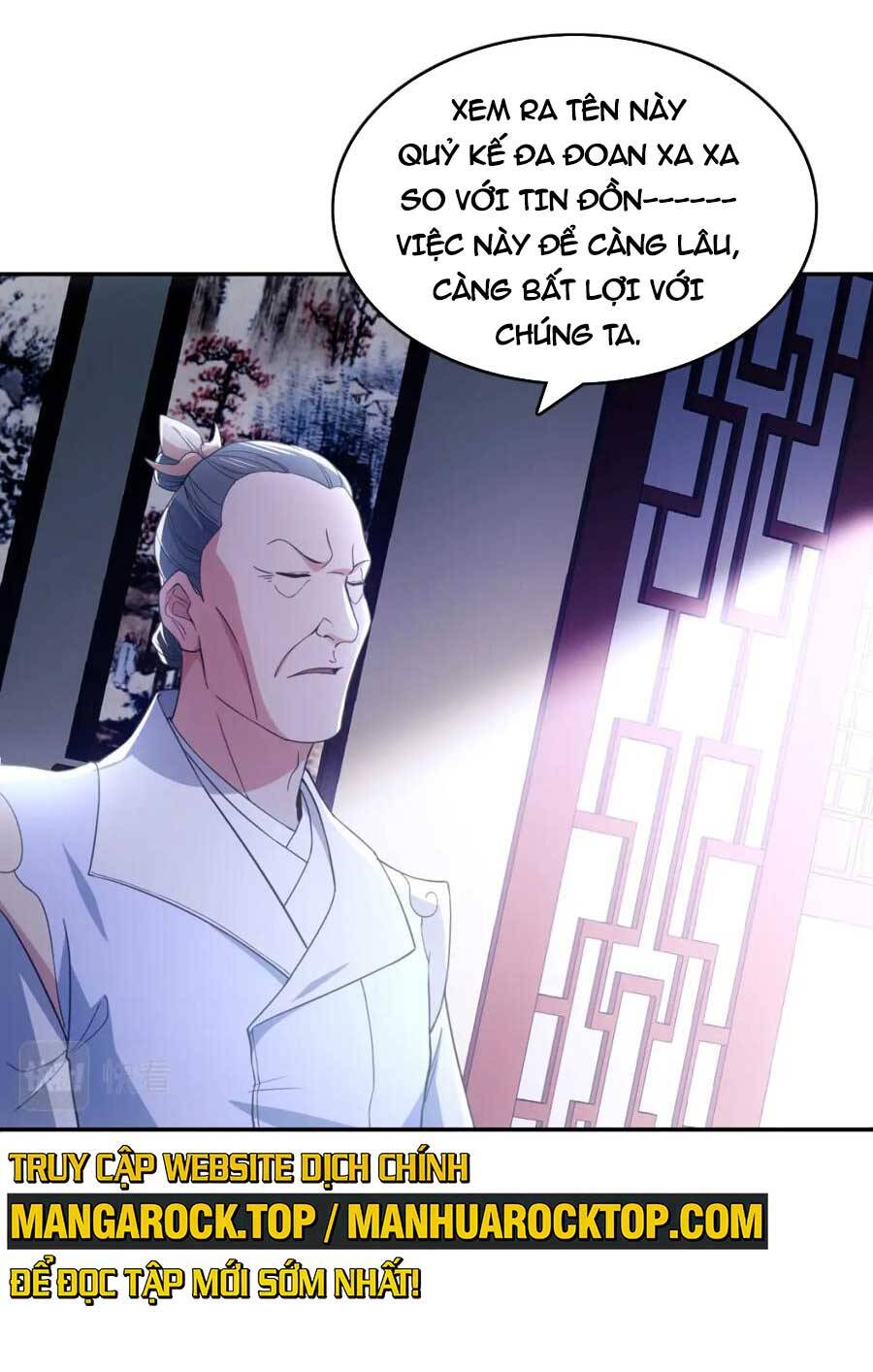 Không Nhường Nữa Ta Chết, Ta Liền Thật Vô Địch Chapter 89 - Trang 2