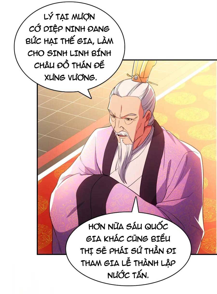 Không Nhường Nữa Ta Chết, Ta Liền Thật Vô Địch Chapter 89 - Trang 2