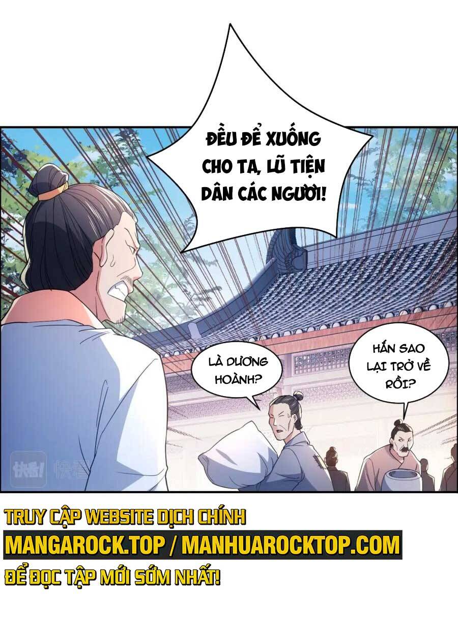 Không Nhường Nữa Ta Chết, Ta Liền Thật Vô Địch Chapter 88 - Trang 2