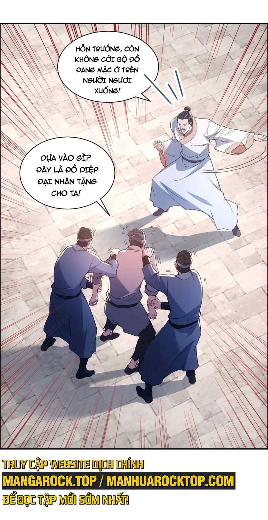 Không Nhường Nữa Ta Chết, Ta Liền Thật Vô Địch Chapter 88 - Trang 2