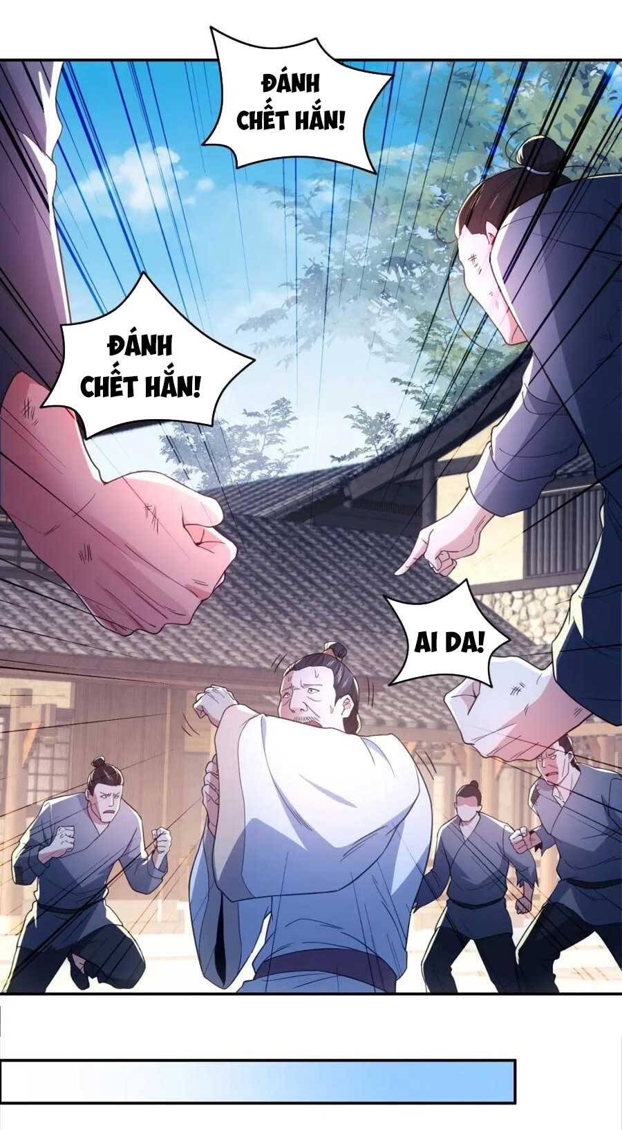 Không Nhường Nữa Ta Chết, Ta Liền Thật Vô Địch Chapter 88 - Trang 2