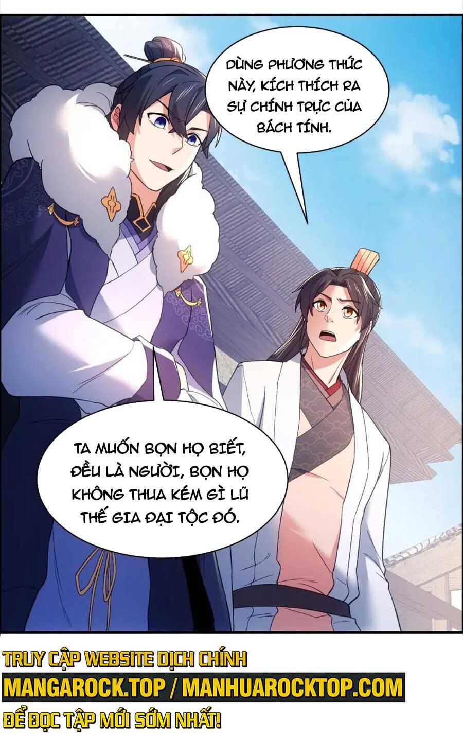 Không Nhường Nữa Ta Chết, Ta Liền Thật Vô Địch Chapter 88 - Trang 2