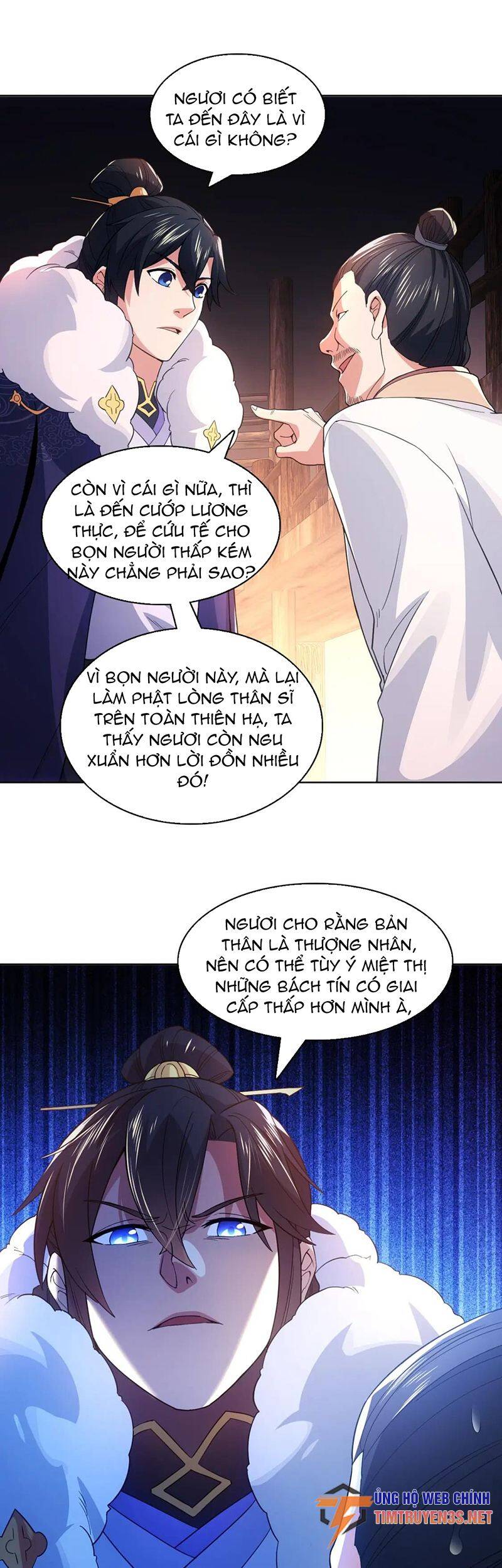 Không Nhường Nữa Ta Chết, Ta Liền Thật Vô Địch Chapter 87 - Trang 2