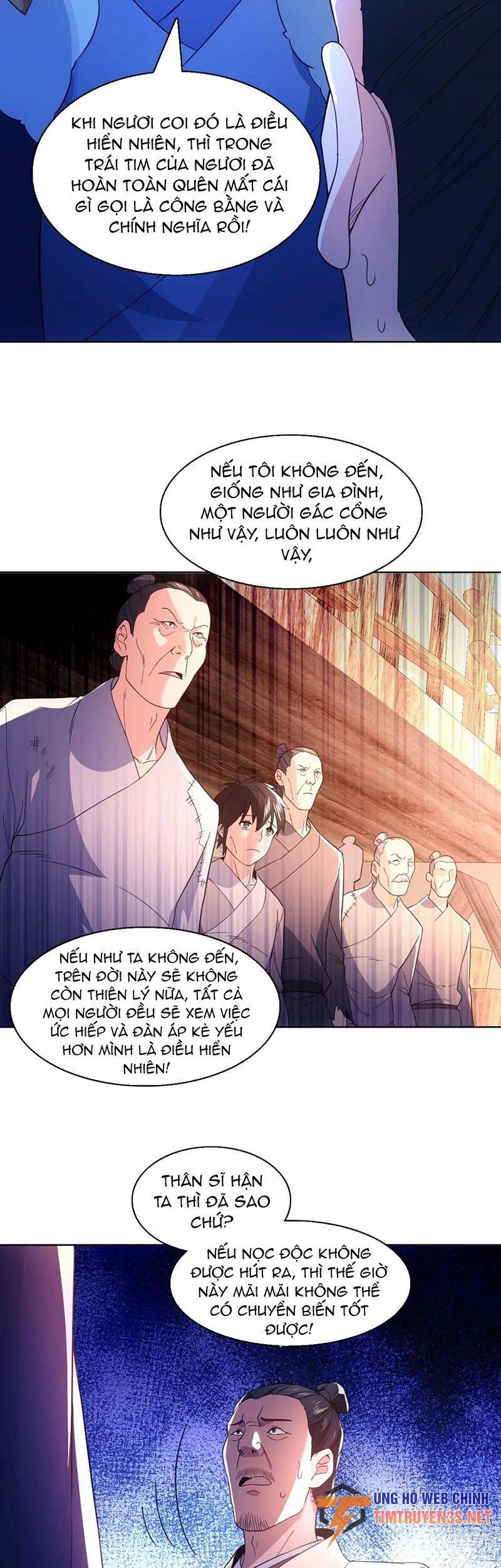 Không Nhường Nữa Ta Chết, Ta Liền Thật Vô Địch Chapter 87 - Trang 2