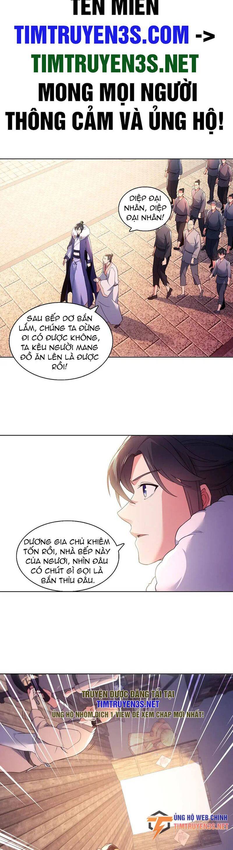 Không Nhường Nữa Ta Chết, Ta Liền Thật Vô Địch Chapter 87 - Trang 2