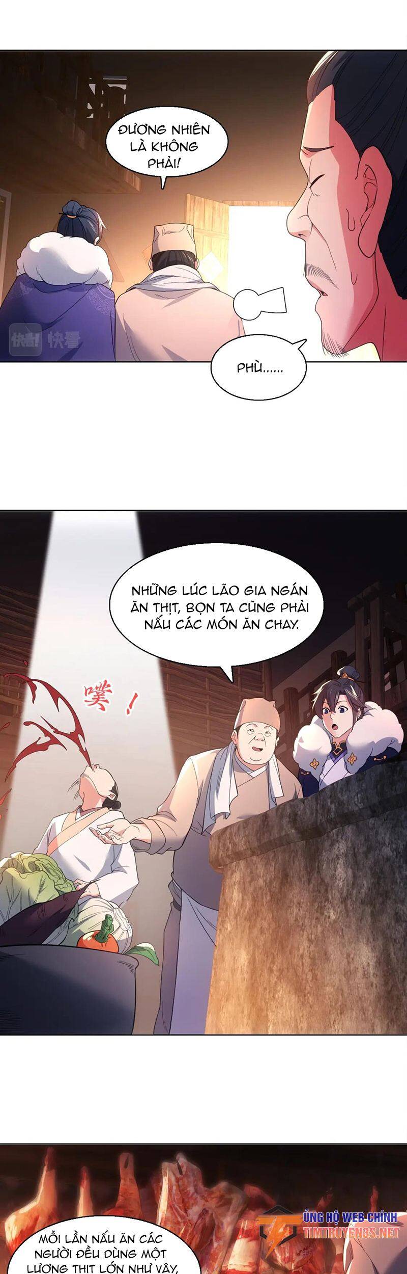 Không Nhường Nữa Ta Chết, Ta Liền Thật Vô Địch Chapter 87 - Trang 2