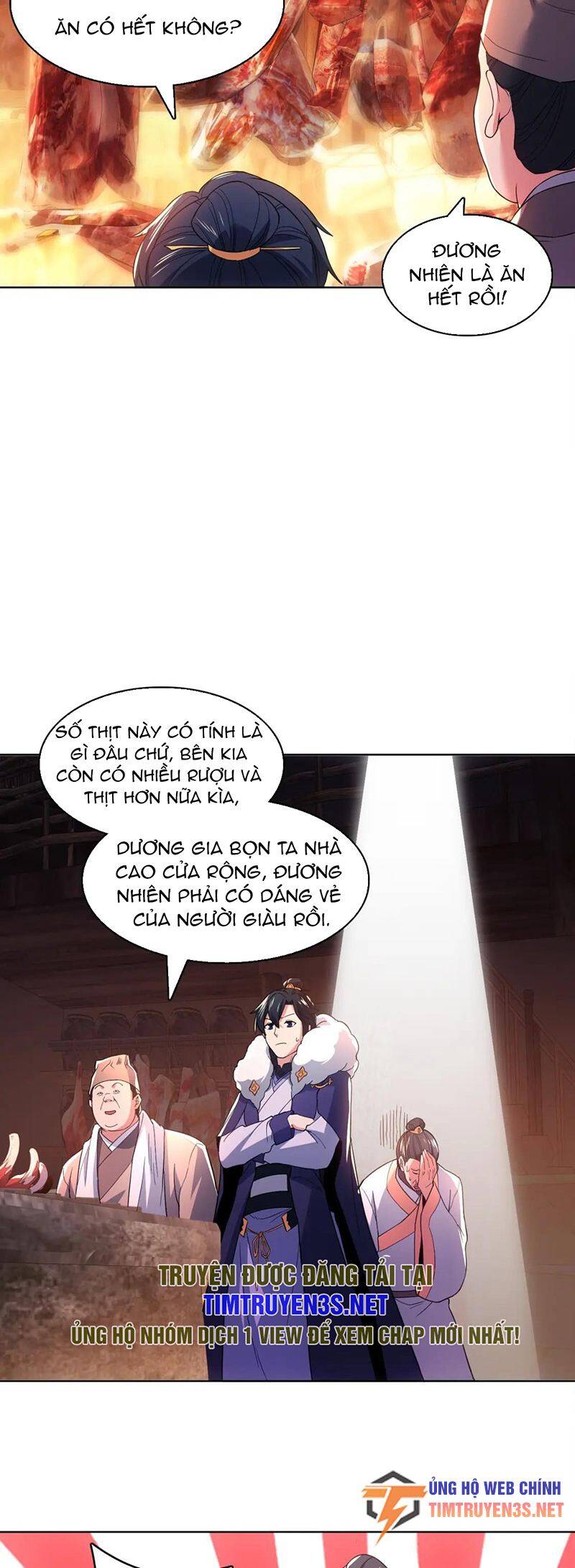 Không Nhường Nữa Ta Chết, Ta Liền Thật Vô Địch Chapter 87 - Trang 2