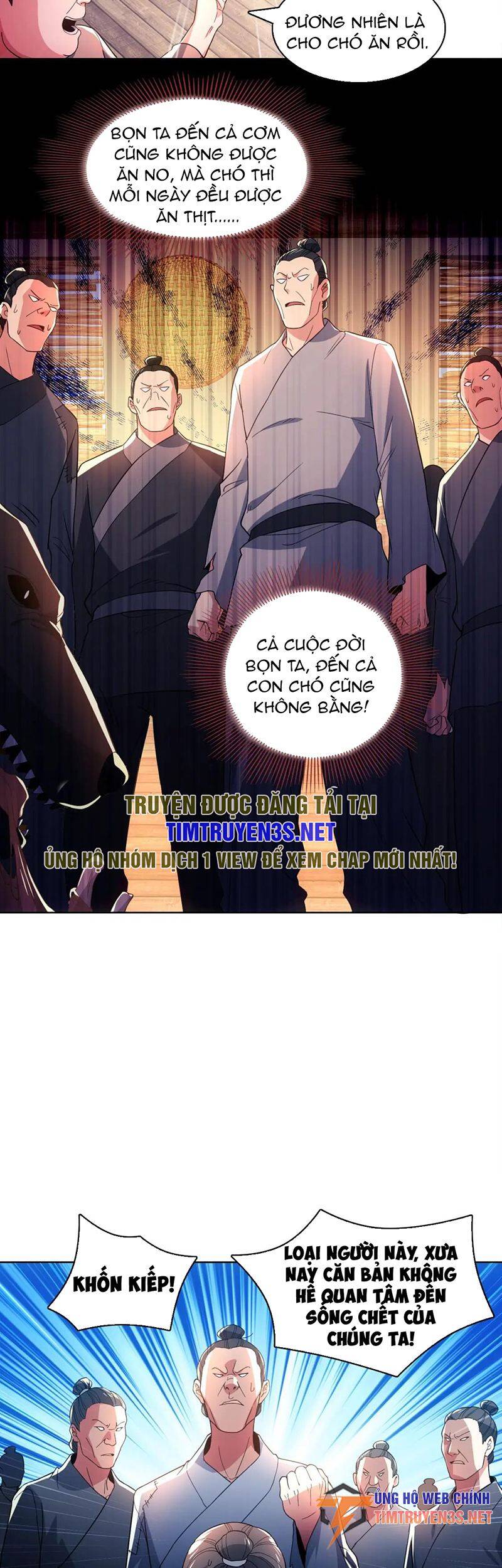 Không Nhường Nữa Ta Chết, Ta Liền Thật Vô Địch Chapter 87 - Trang 2