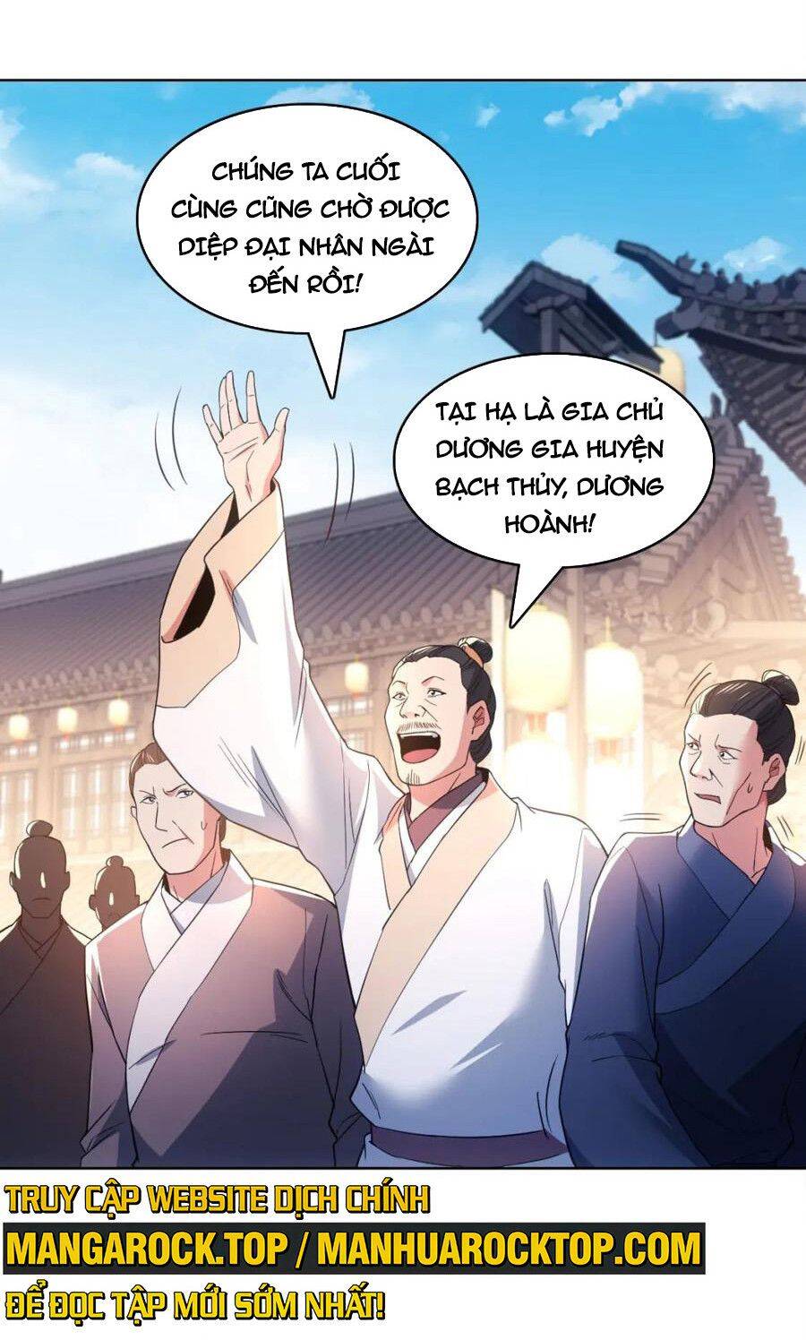 Không Nhường Nữa Ta Chết, Ta Liền Thật Vô Địch Chapter 85 - Trang 2