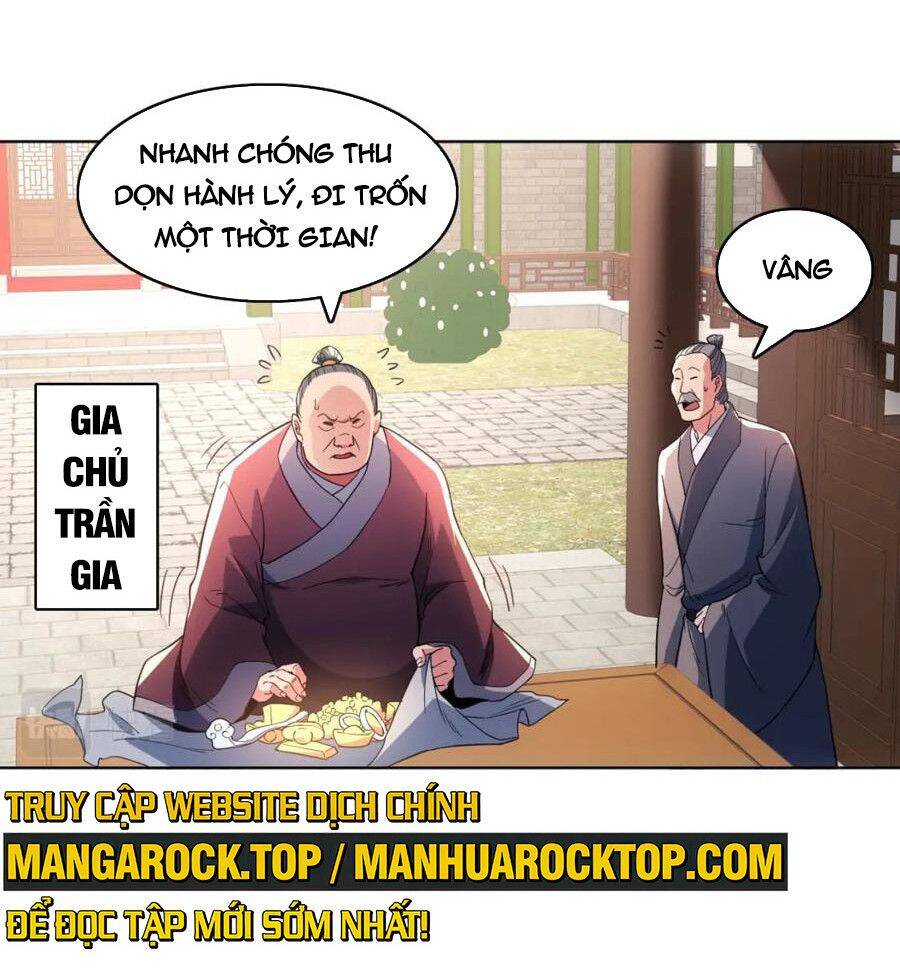 Không Nhường Nữa Ta Chết, Ta Liền Thật Vô Địch Chapter 85 - Trang 2