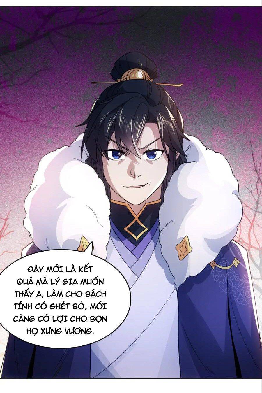 Không Nhường Nữa Ta Chết, Ta Liền Thật Vô Địch Chapter 84 - Trang 2