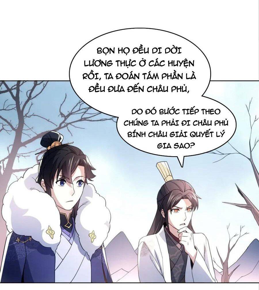 Không Nhường Nữa Ta Chết, Ta Liền Thật Vô Địch Chapter 84 - Trang 2