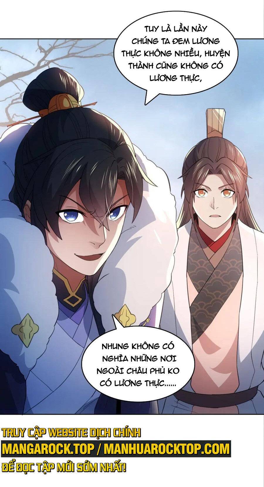 Không Nhường Nữa Ta Chết, Ta Liền Thật Vô Địch Chapter 84 - Trang 2