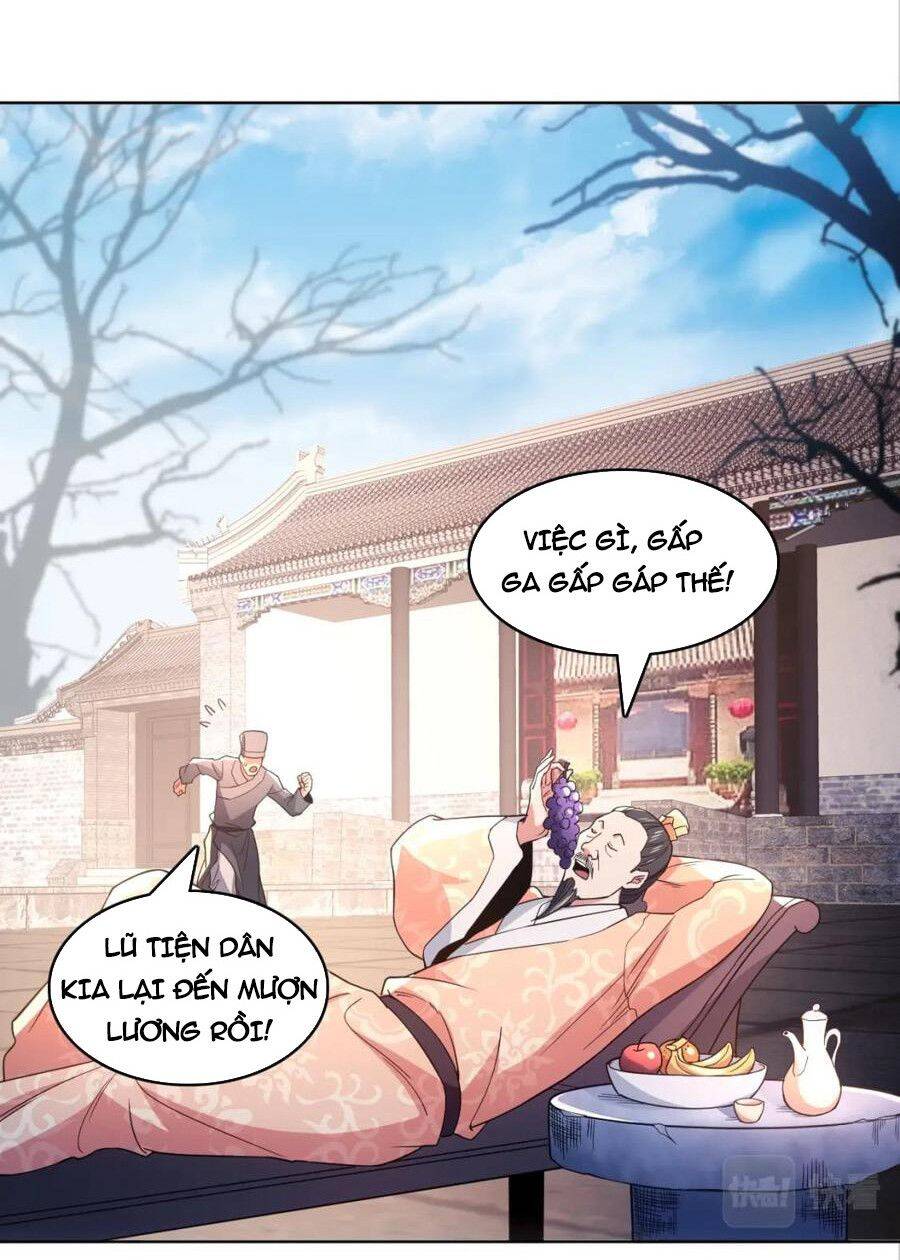 Không Nhường Nữa Ta Chết, Ta Liền Thật Vô Địch Chapter 84 - Trang 2