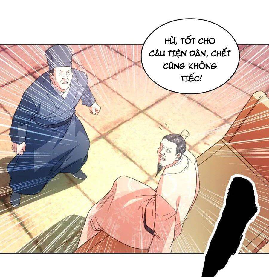 Không Nhường Nữa Ta Chết, Ta Liền Thật Vô Địch Chapter 84 - Trang 2