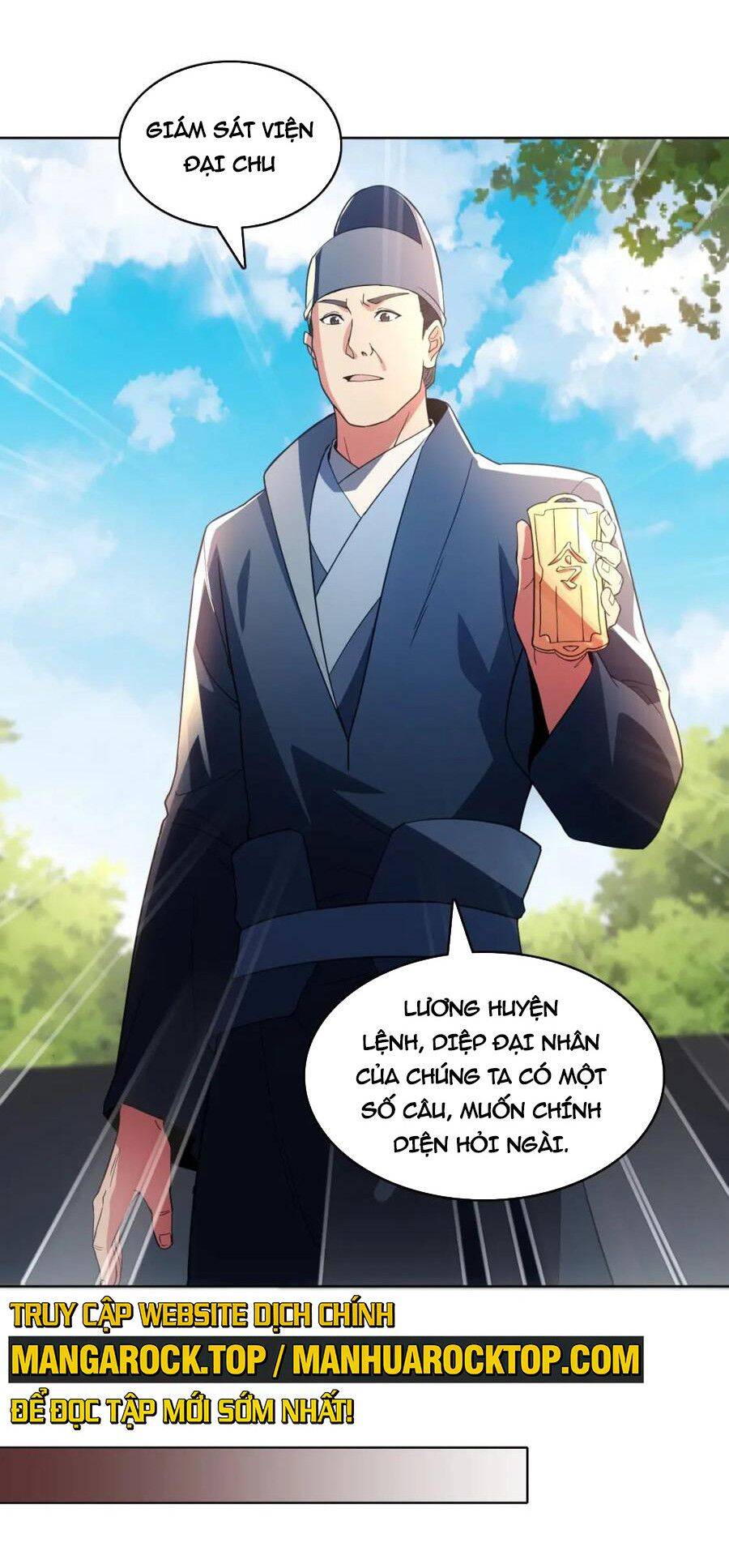 Không Nhường Nữa Ta Chết, Ta Liền Thật Vô Địch Chapter 84 - Trang 2