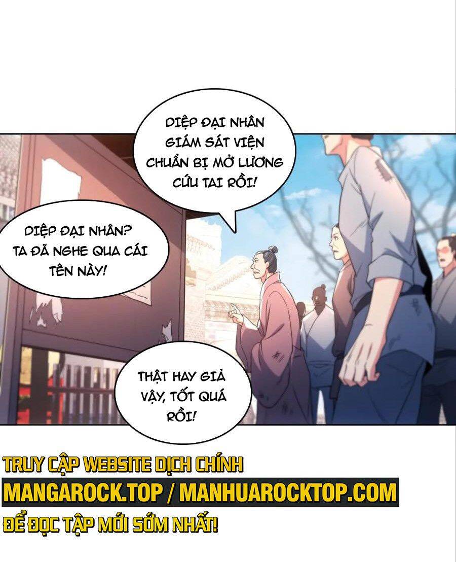 Không Nhường Nữa Ta Chết, Ta Liền Thật Vô Địch Chapter 84 - Trang 2