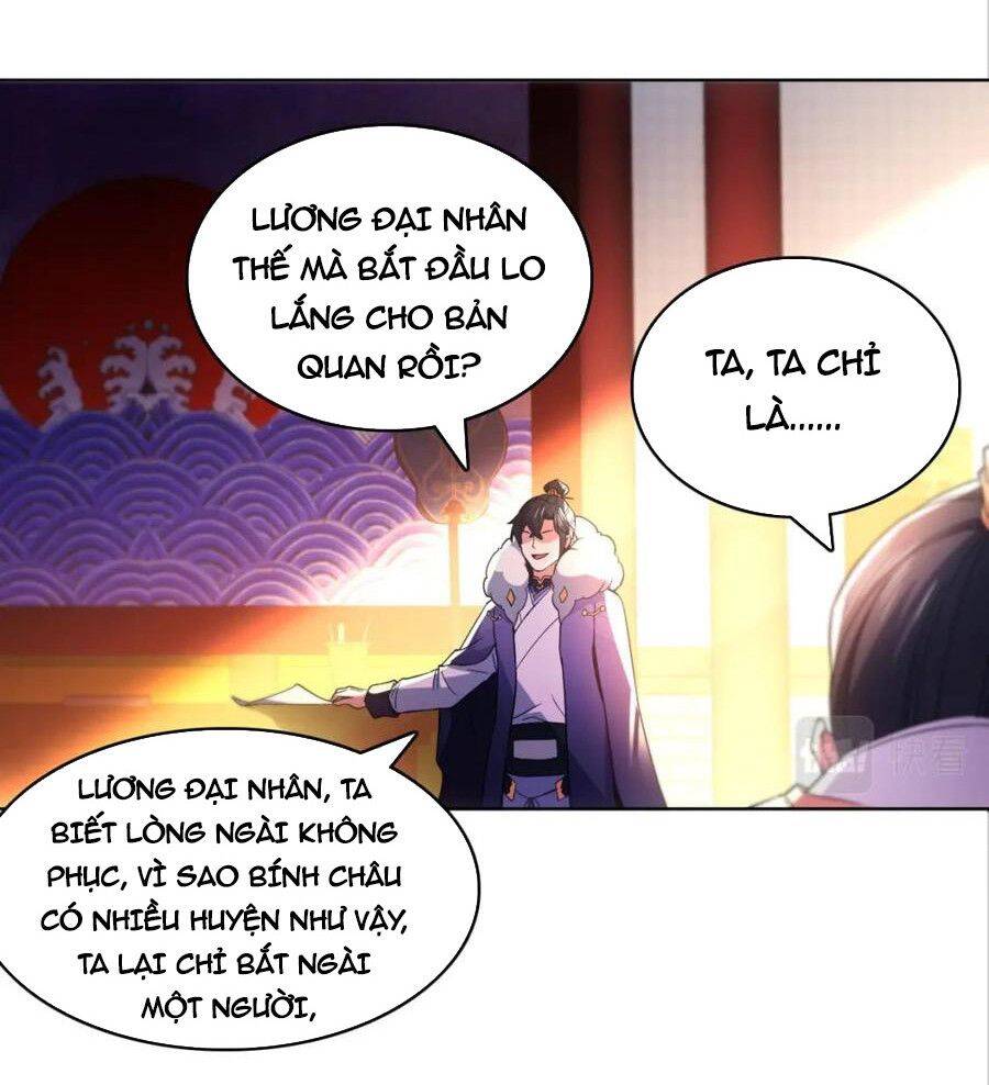 Không Nhường Nữa Ta Chết, Ta Liền Thật Vô Địch Chapter 84 - Trang 2