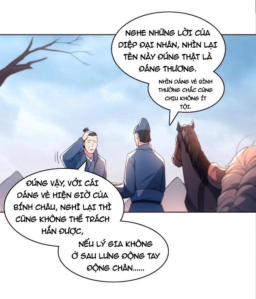 Không Nhường Nữa Ta Chết, Ta Liền Thật Vô Địch Chapter 84 - Trang 2