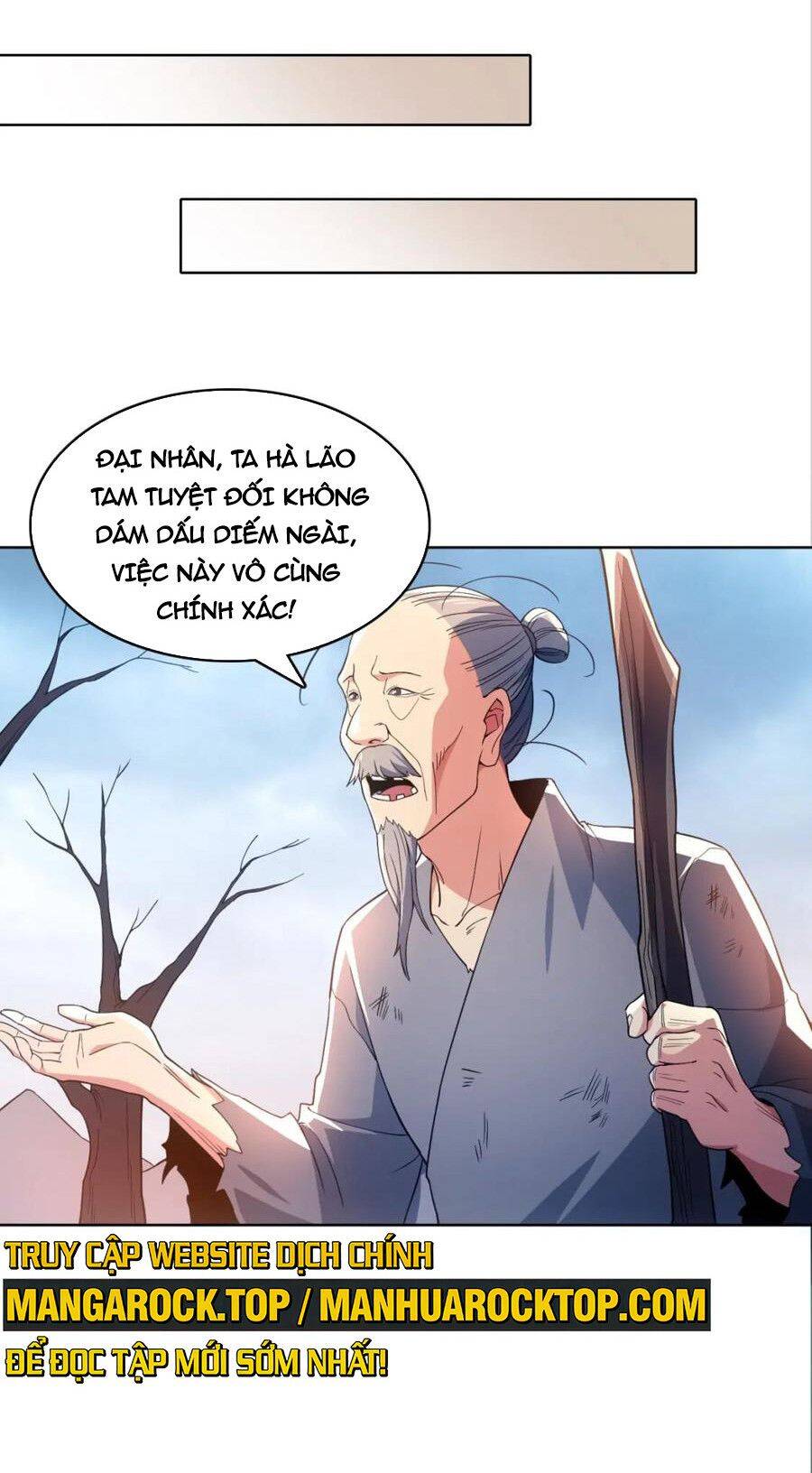 Không Nhường Nữa Ta Chết, Ta Liền Thật Vô Địch Chapter 84 - Trang 2