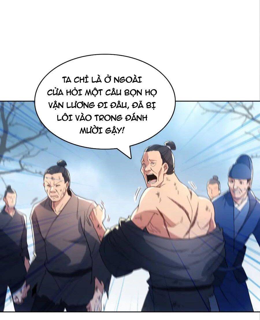 Không Nhường Nữa Ta Chết, Ta Liền Thật Vô Địch Chapter 84 - Trang 2