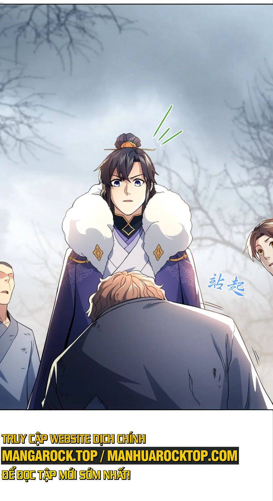 Không Nhường Nữa Ta Chết, Ta Liền Thật Vô Địch Chapter 83 - Trang 2