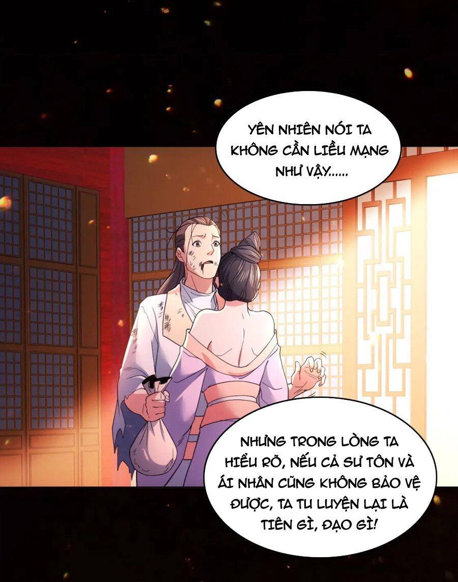 Không Nhường Nữa Ta Chết, Ta Liền Thật Vô Địch Chapter 83 - Trang 2