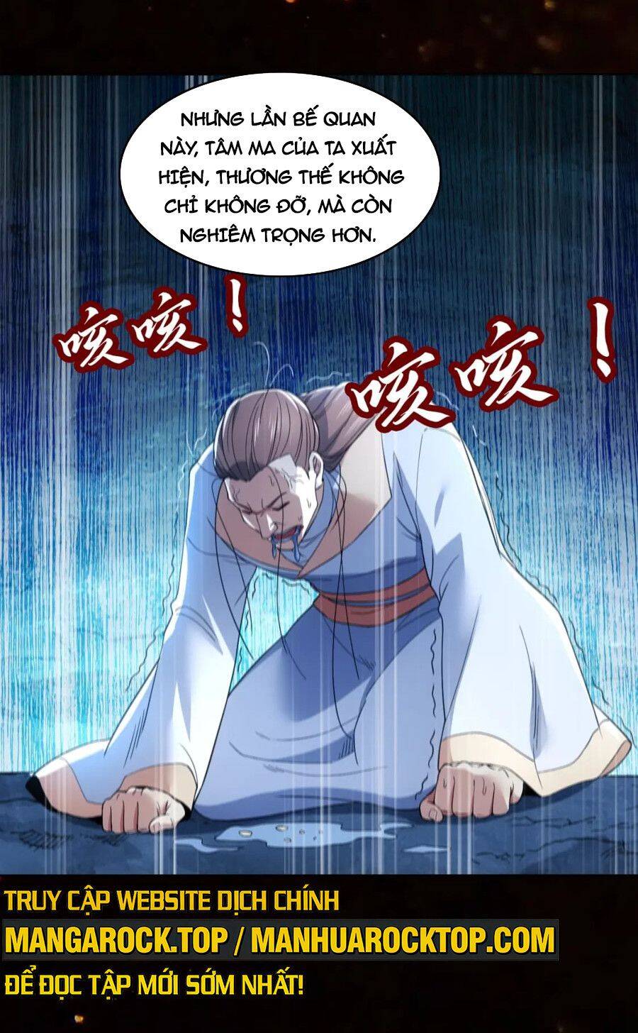 Không Nhường Nữa Ta Chết, Ta Liền Thật Vô Địch Chapter 83 - Trang 2