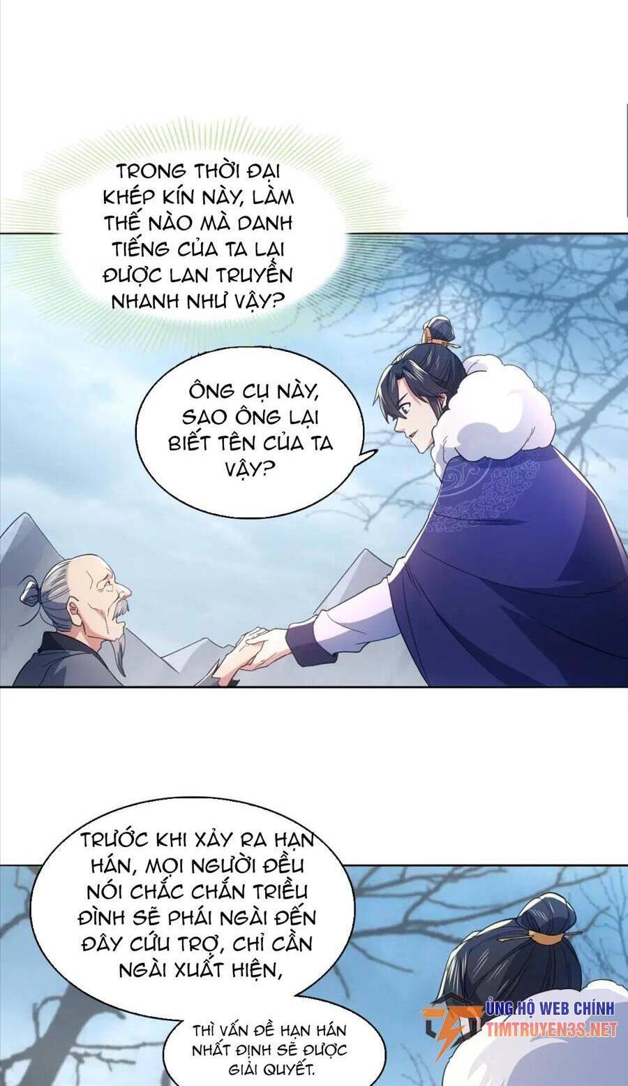 Không Nhường Nữa Ta Chết, Ta Liền Thật Vô Địch Chapter 82 - Trang 2