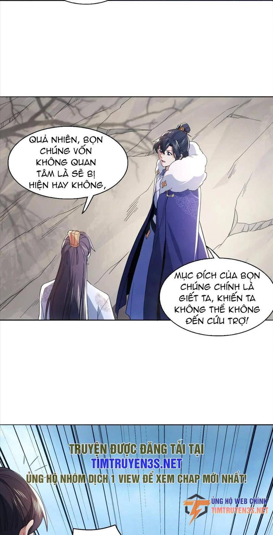 Không Nhường Nữa Ta Chết, Ta Liền Thật Vô Địch Chapter 82 - Trang 2