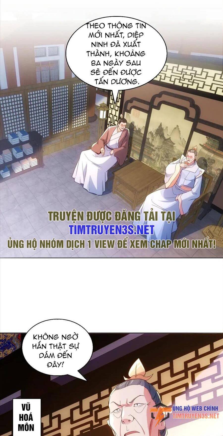 Không Nhường Nữa Ta Chết, Ta Liền Thật Vô Địch Chapter 82 - Trang 2