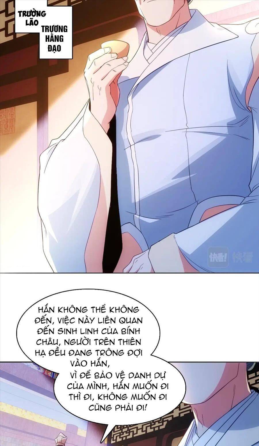 Không Nhường Nữa Ta Chết, Ta Liền Thật Vô Địch Chapter 82 - Trang 2