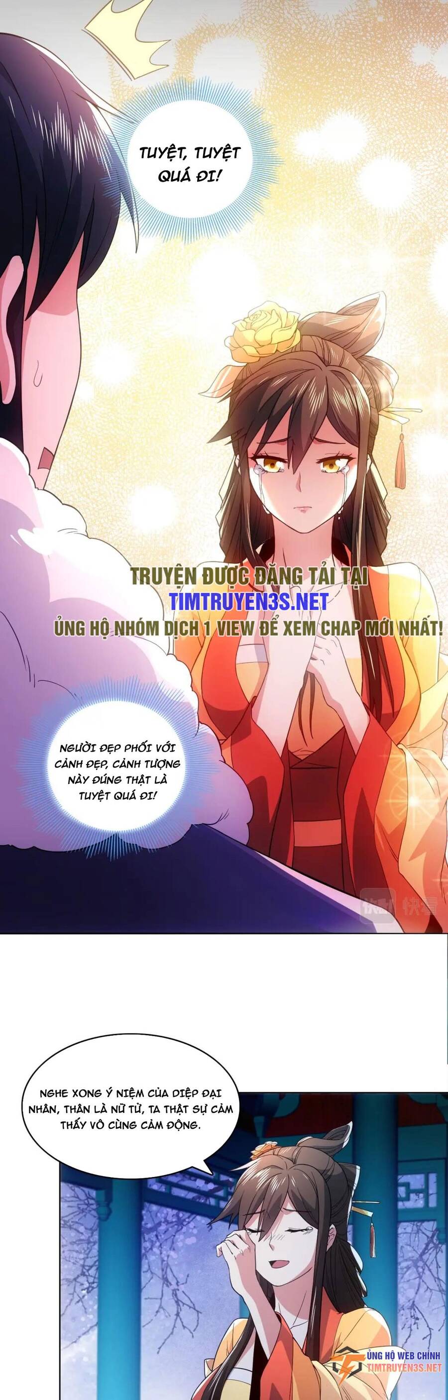 Không Nhường Nữa Ta Chết, Ta Liền Thật Vô Địch Chapter 81 - Trang 2