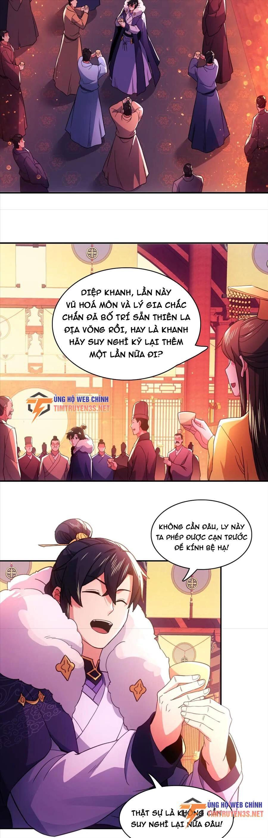 Không Nhường Nữa Ta Chết, Ta Liền Thật Vô Địch Chapter 80 - Trang 2