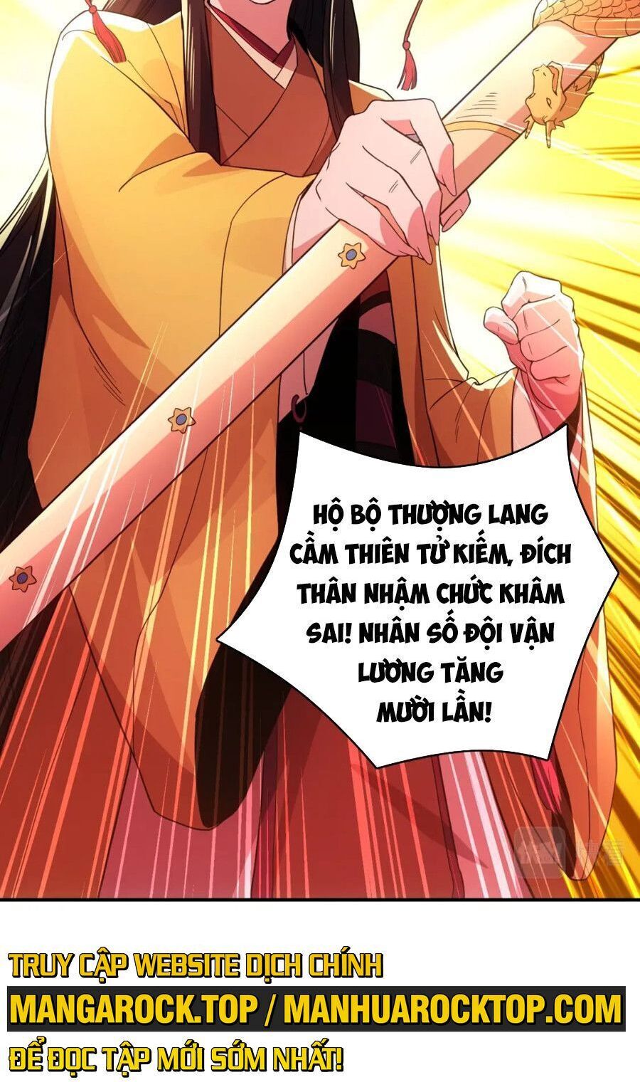 Không Nhường Nữa Ta Chết, Ta Liền Thật Vô Địch Chapter 79 - Trang 2