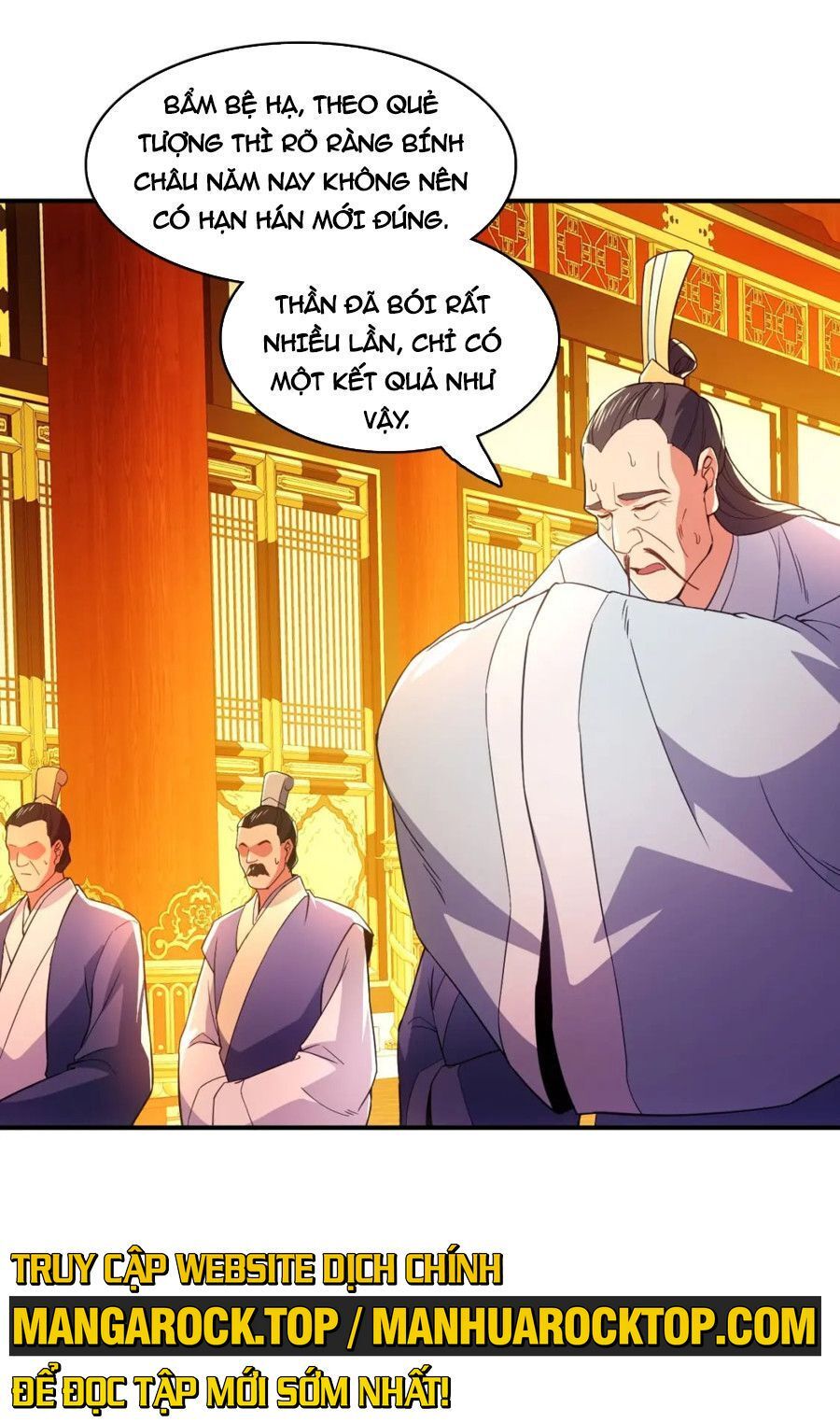 Không Nhường Nữa Ta Chết, Ta Liền Thật Vô Địch Chapter 79 - Trang 2