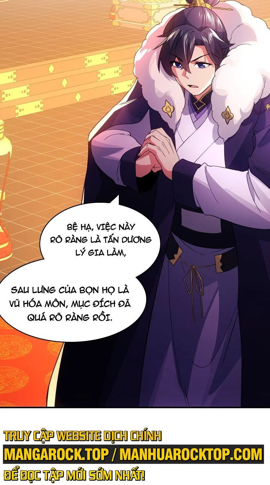 Không Nhường Nữa Ta Chết, Ta Liền Thật Vô Địch Chapter 79 - Trang 2