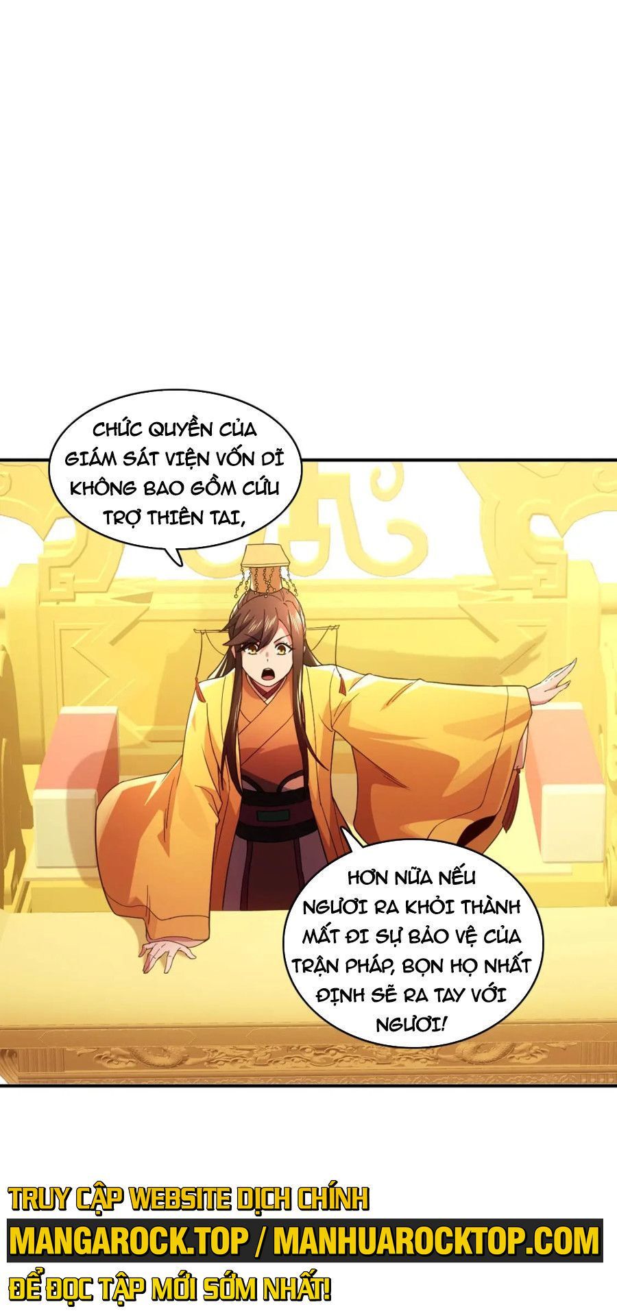 Không Nhường Nữa Ta Chết, Ta Liền Thật Vô Địch Chapter 79 - Trang 2