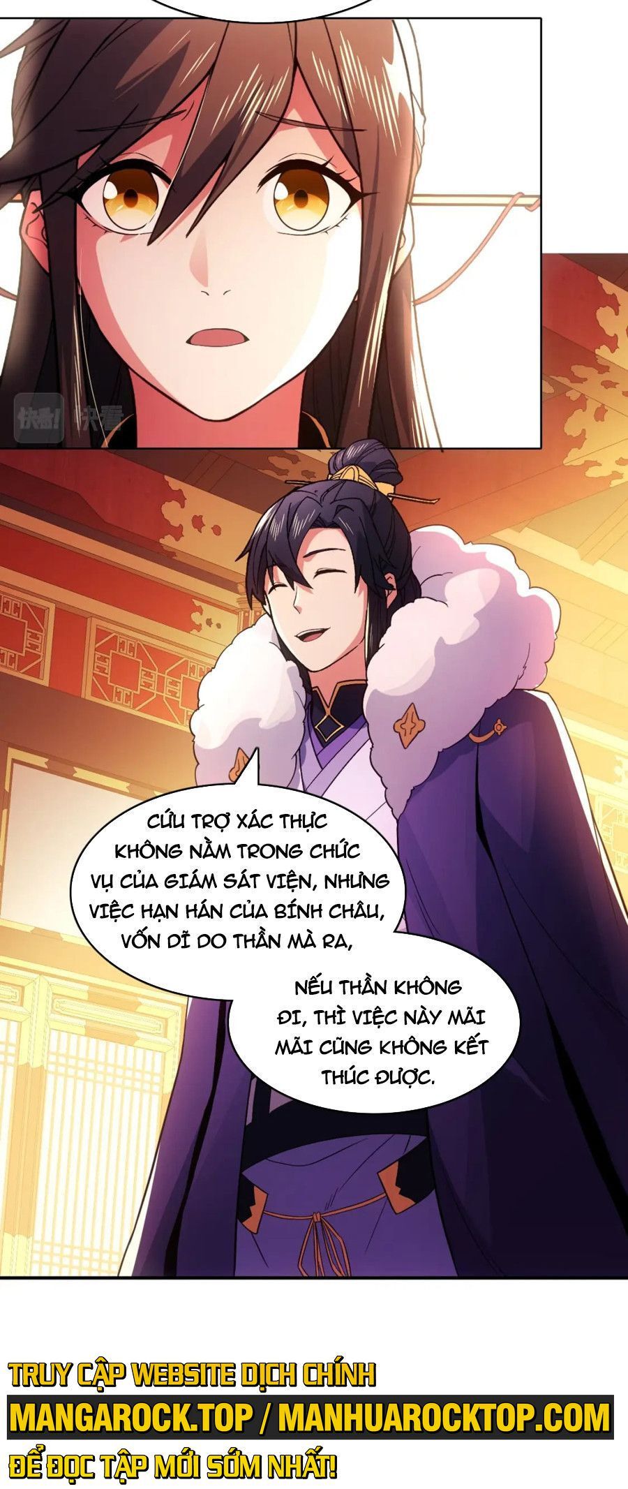 Không Nhường Nữa Ta Chết, Ta Liền Thật Vô Địch Chapter 79 - Trang 2