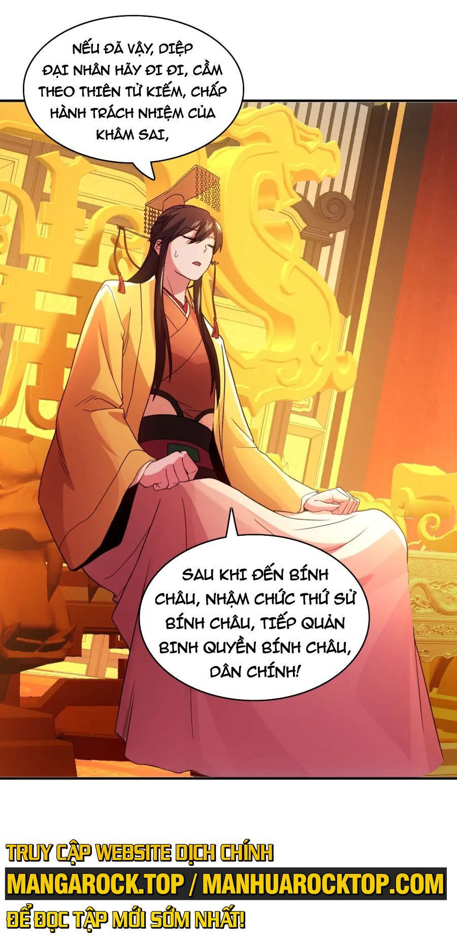 Không Nhường Nữa Ta Chết, Ta Liền Thật Vô Địch Chapter 79 - Trang 2