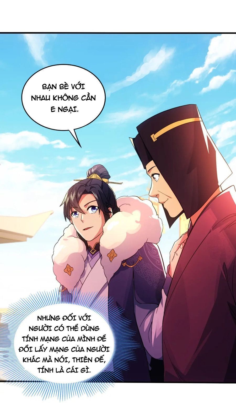 Không Nhường Nữa Ta Chết, Ta Liền Thật Vô Địch Chapter 78 - Trang 2