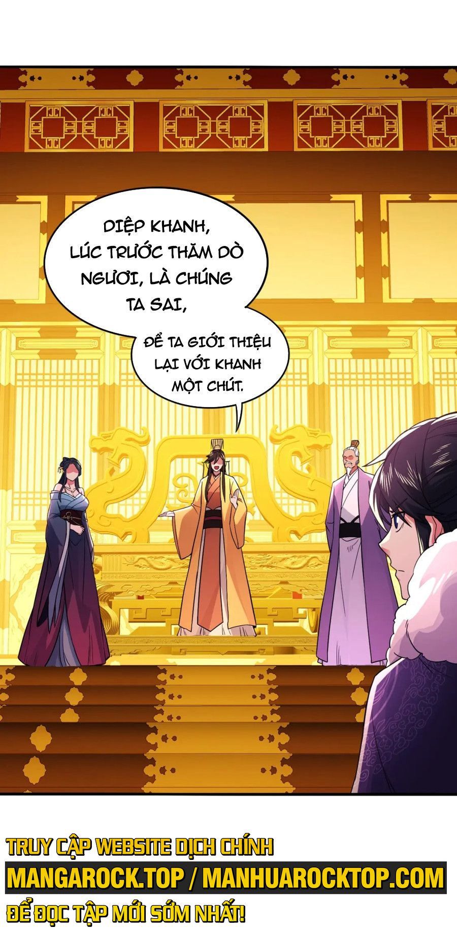 Không Nhường Nữa Ta Chết, Ta Liền Thật Vô Địch Chapter 78 - Trang 2