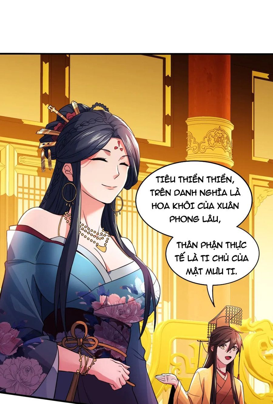 Không Nhường Nữa Ta Chết, Ta Liền Thật Vô Địch Chapter 78 - Trang 2