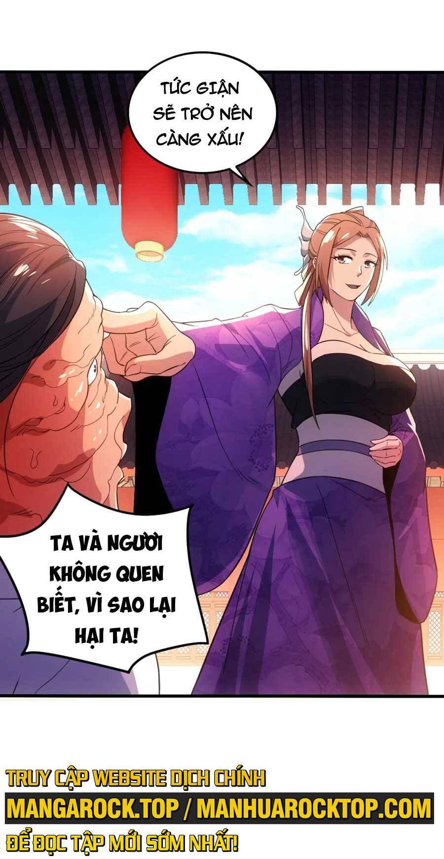 Không Nhường Nữa Ta Chết, Ta Liền Thật Vô Địch Chapter 76 - Trang 2