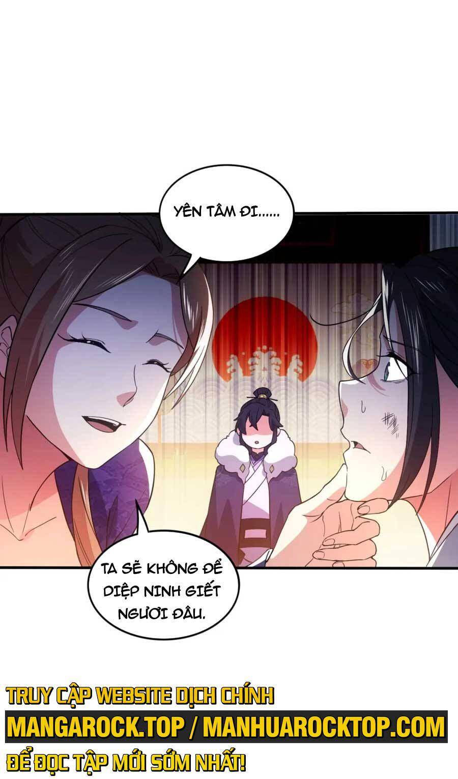 Không Nhường Nữa Ta Chết, Ta Liền Thật Vô Địch Chapter 76 - Trang 2