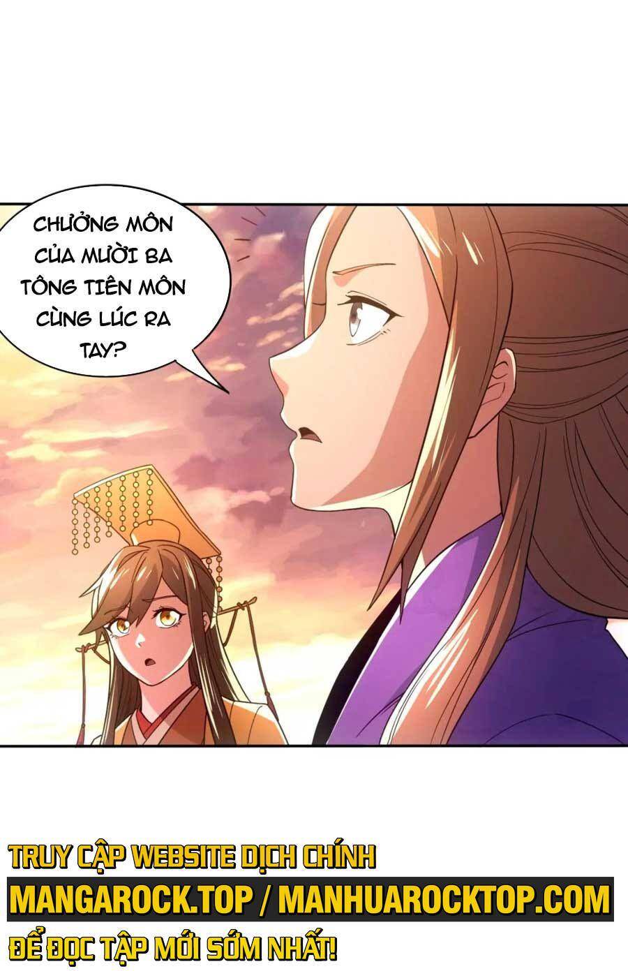 Không Nhường Nữa Ta Chết, Ta Liền Thật Vô Địch Chapter 74 - Trang 2