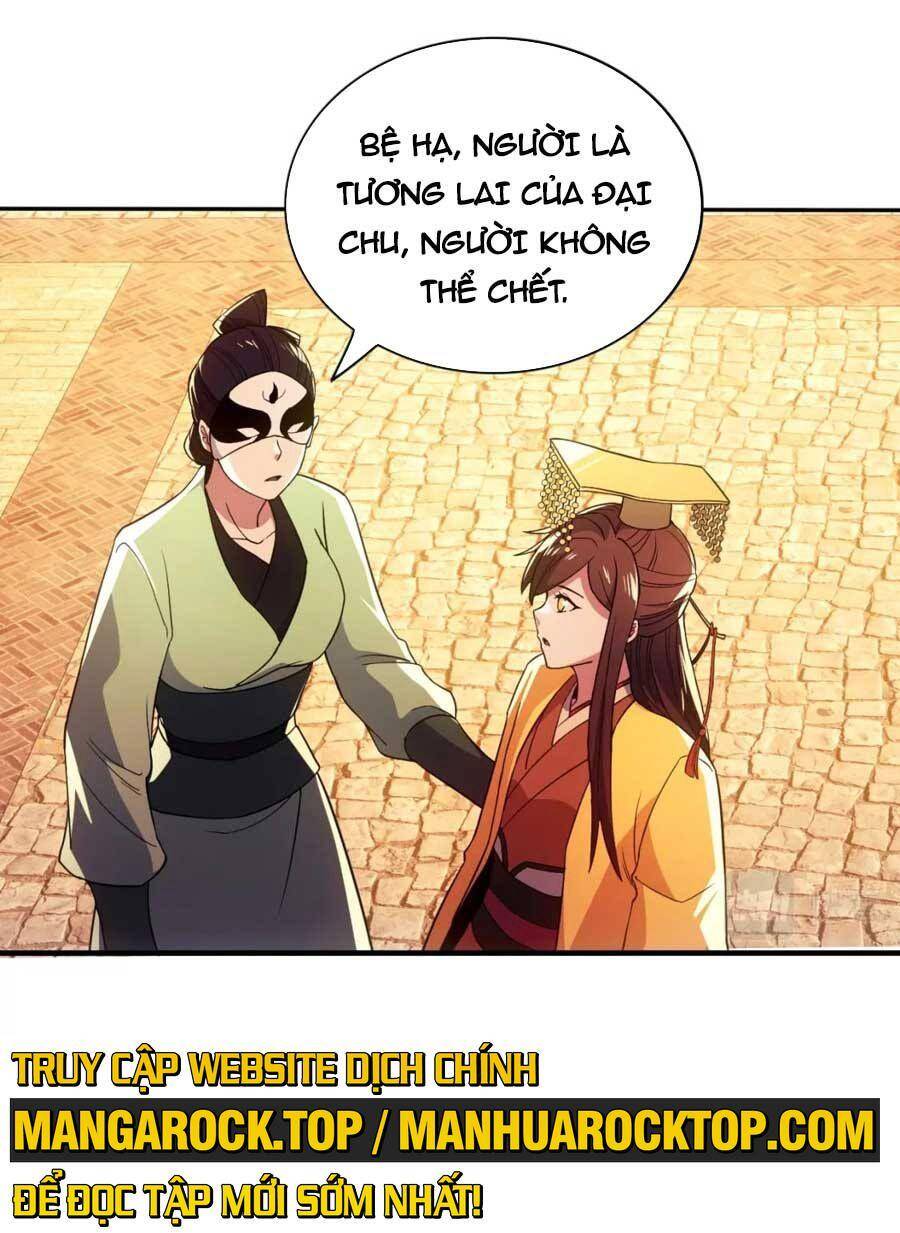 Không Nhường Nữa Ta Chết, Ta Liền Thật Vô Địch Chapter 74 - Trang 2