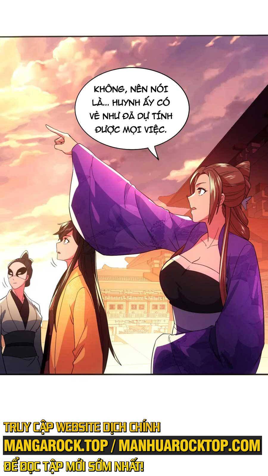 Không Nhường Nữa Ta Chết, Ta Liền Thật Vô Địch Chapter 74 - Trang 2