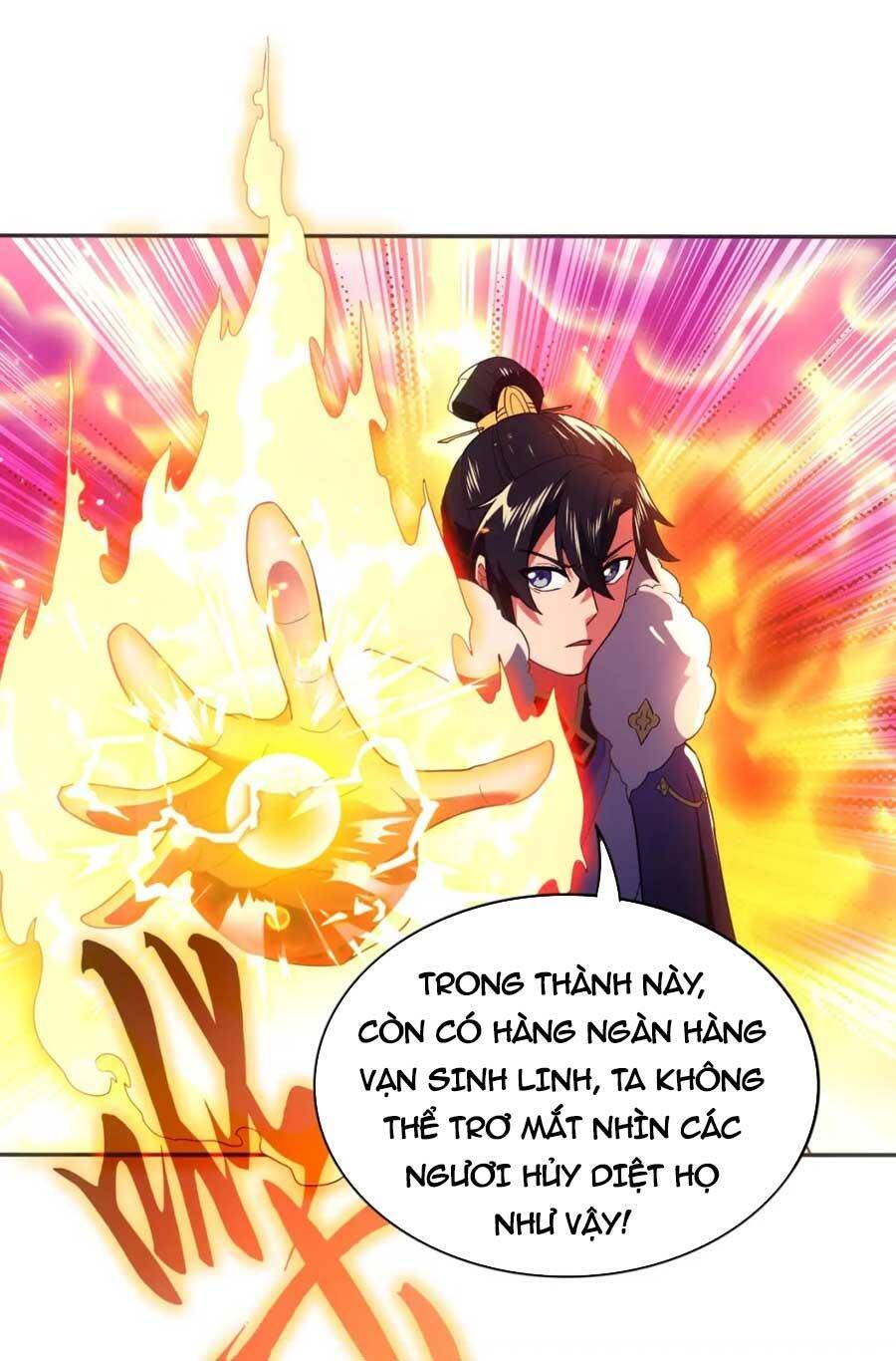 Không Nhường Nữa Ta Chết, Ta Liền Thật Vô Địch Chapter 74 - Trang 2