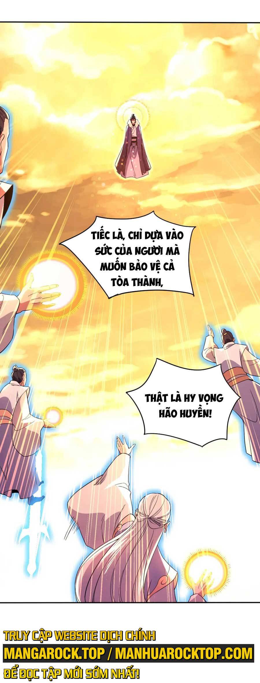 Không Nhường Nữa Ta Chết, Ta Liền Thật Vô Địch Chapter 73 - Trang 2